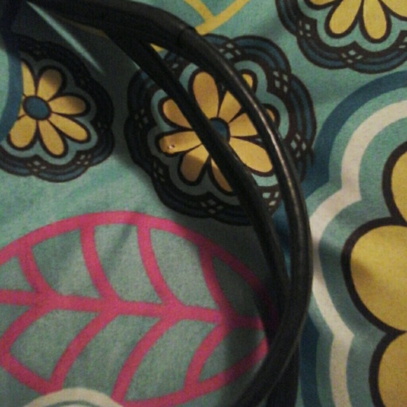 Black shoulder bag Coach like - Picture 3 of 3